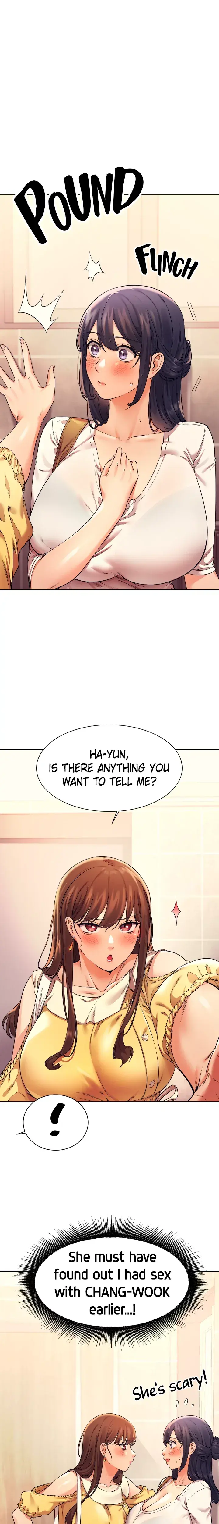 Engineering Beauties Chapter 22 - Page 1