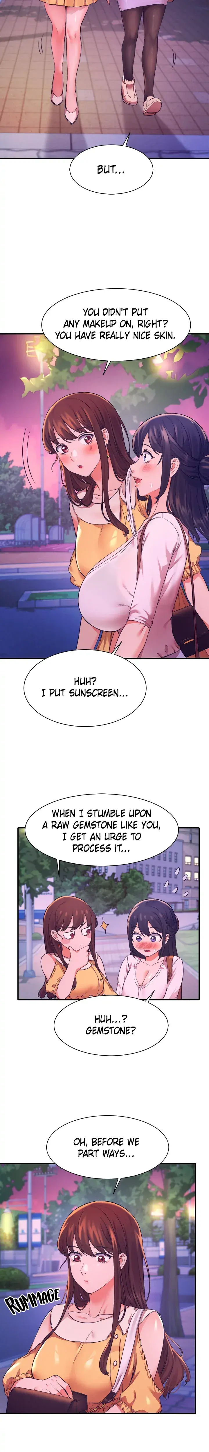 Engineering Beauties Chapter 22 - Page 11