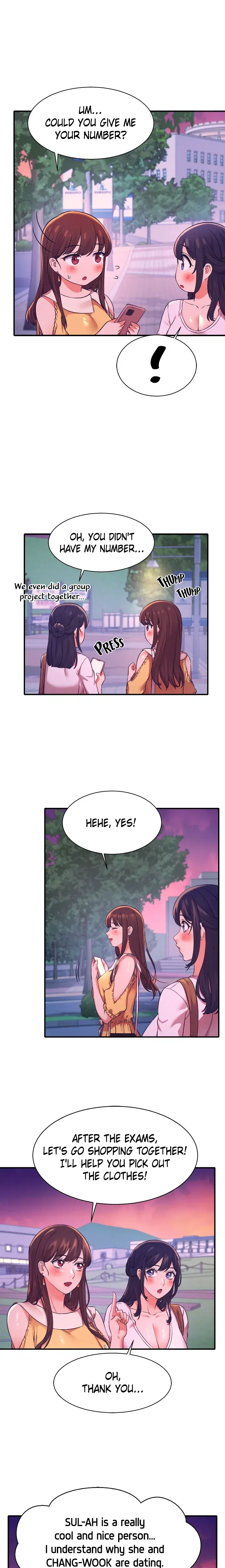 Engineering Beauties Chapter 22 - Page 12