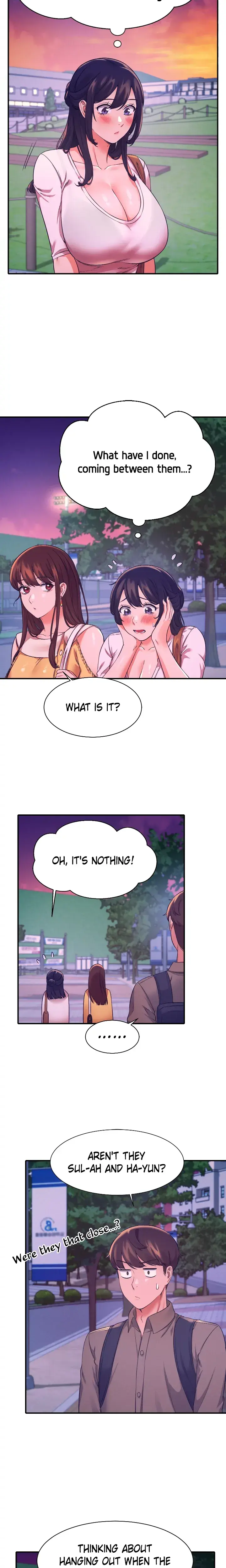 Engineering Beauties Chapter 22 - Page 13