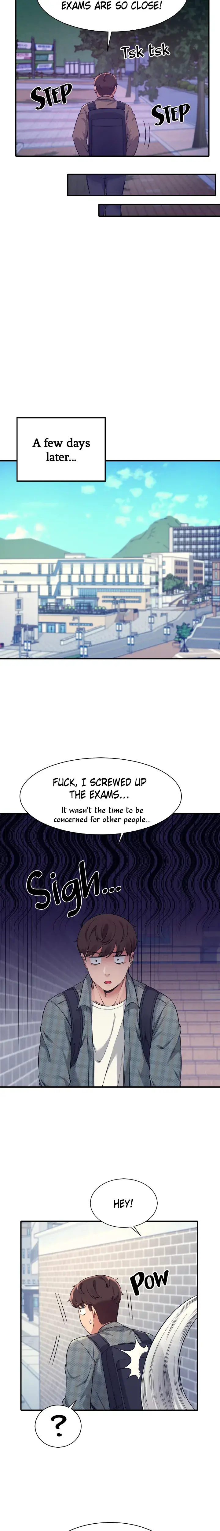Engineering Beauties Chapter 22 - Page 14