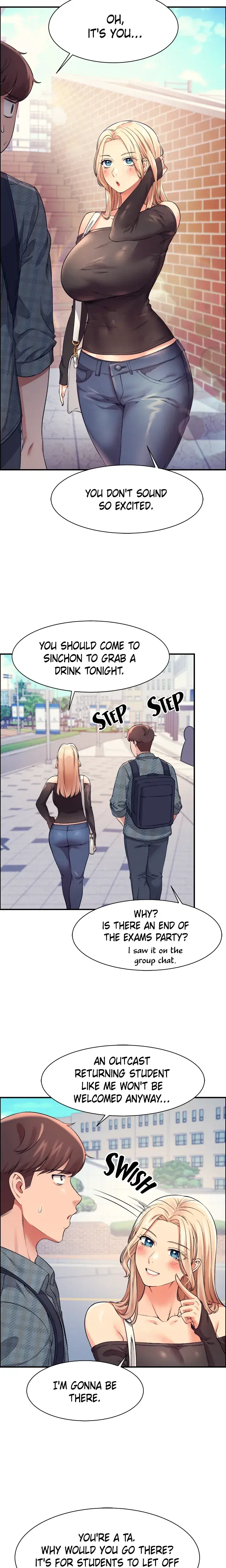 Engineering Beauties Chapter 22 - Page 15