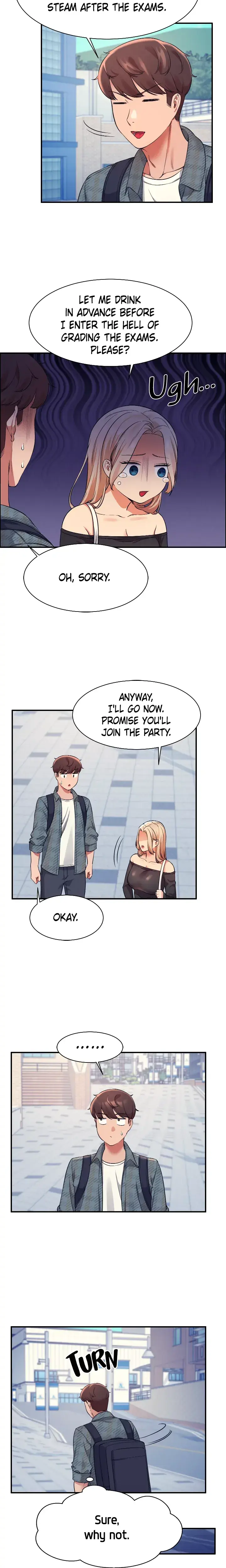 Engineering Beauties Chapter 22 - Page 16