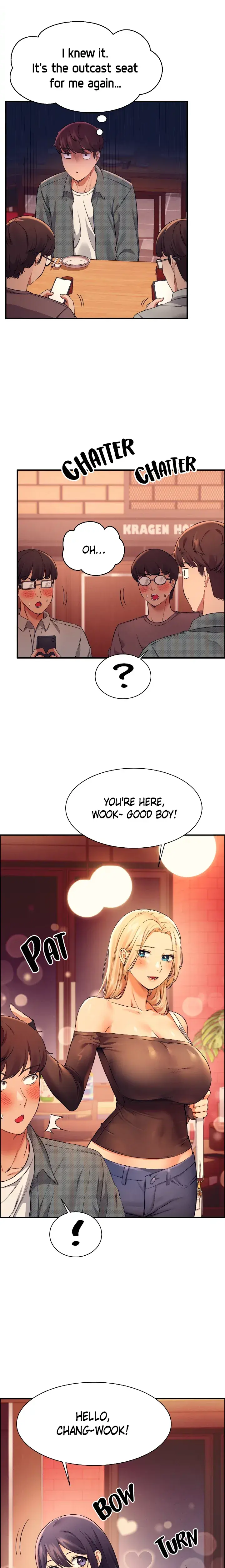 Engineering Beauties Chapter 22 - Page 18