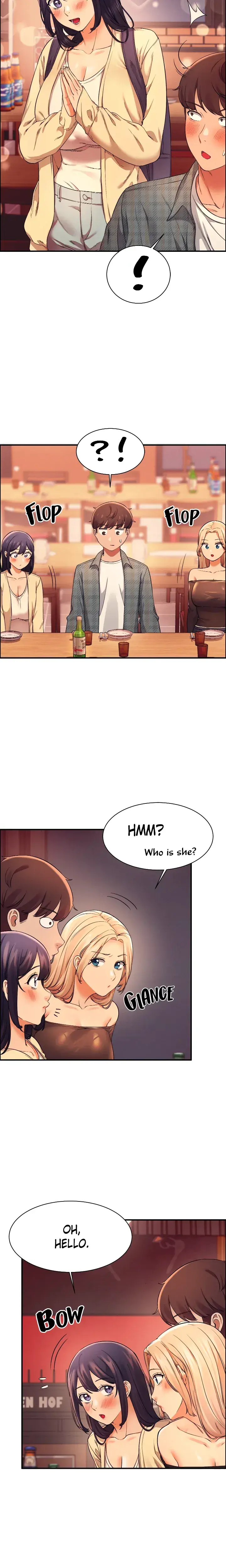 Engineering Beauties Chapter 22 - Page 19