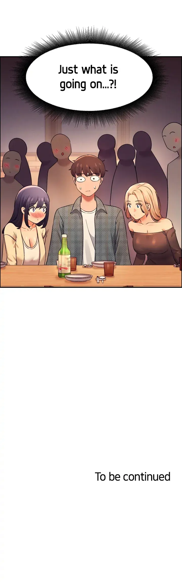Engineering Beauties Chapter 22 - Page 20