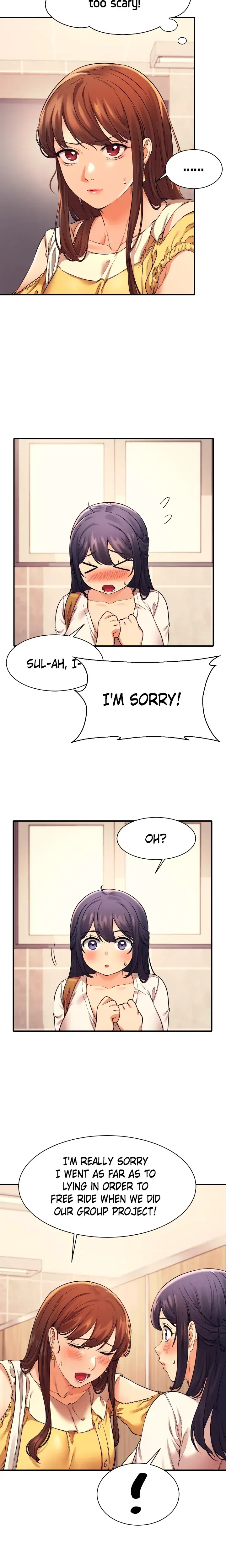 Engineering Beauties Chapter 22 - Page 3