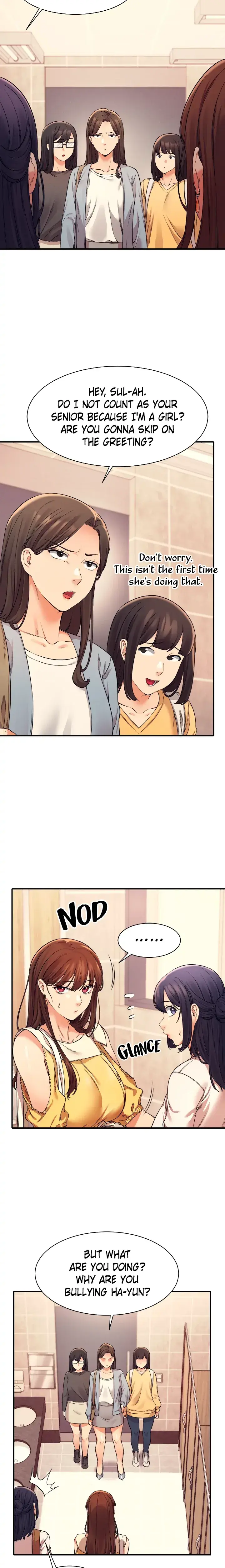 Engineering Beauties Chapter 22 - Page 5