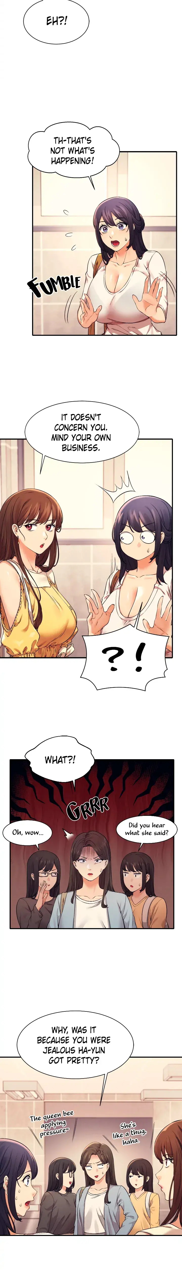 Engineering Beauties Chapter 22 - Page 6