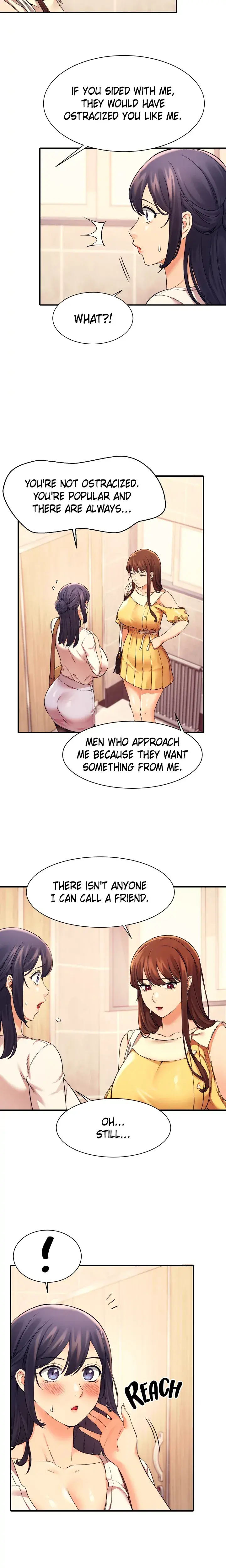 Engineering Beauties Chapter 22 - Page 9