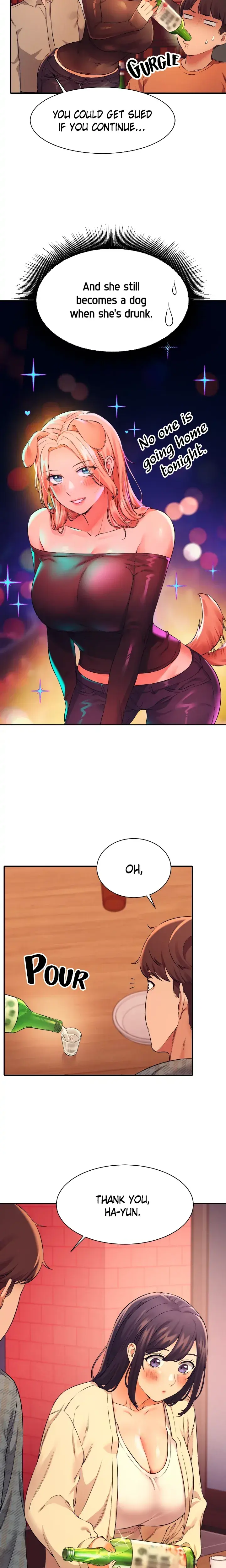 Engineering Beauties Chapter 23 - Page 10