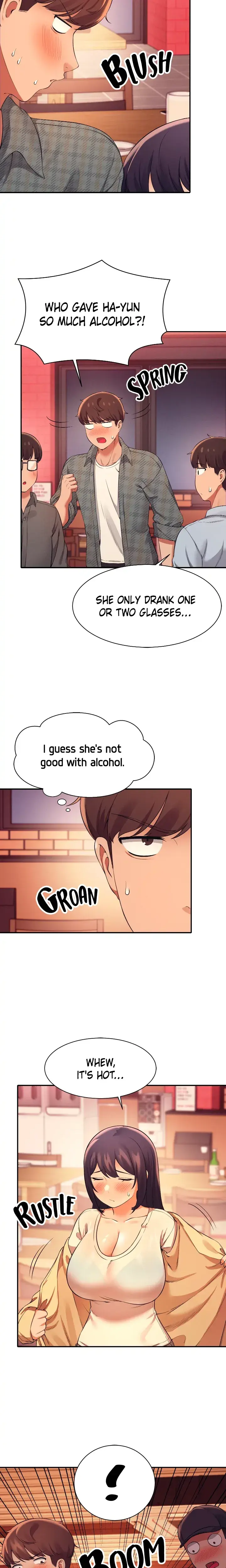 Engineering Beauties Chapter 23 - Page 13
