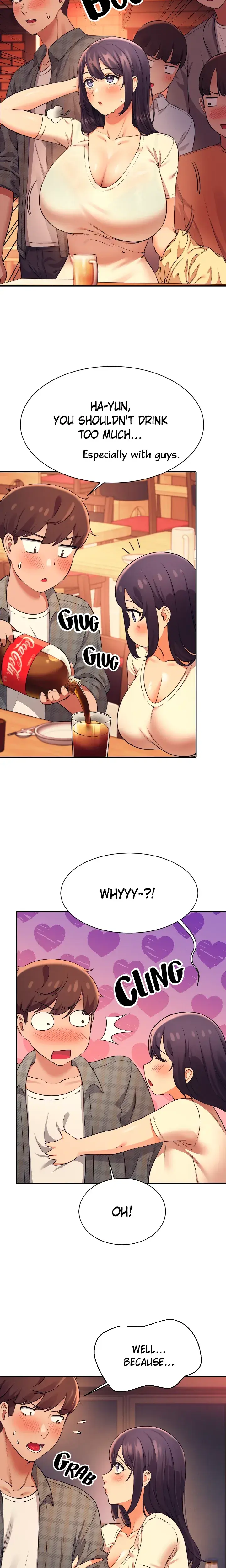 Engineering Beauties Chapter 23 - Page 14