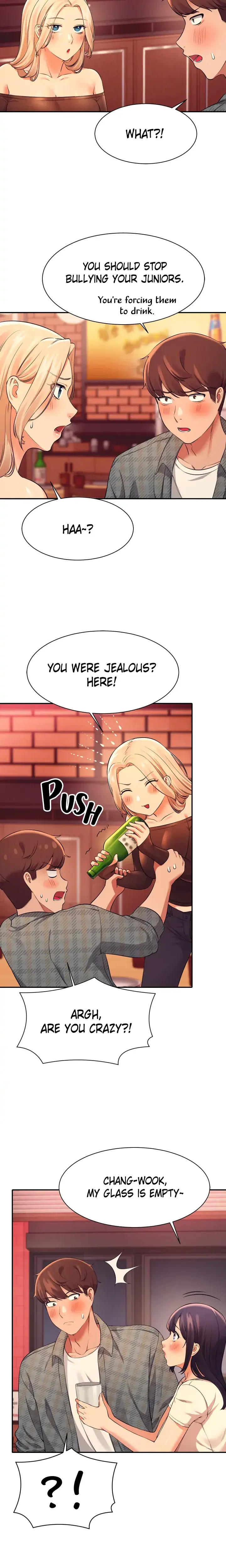 Engineering Beauties Chapter 23 - Page 18