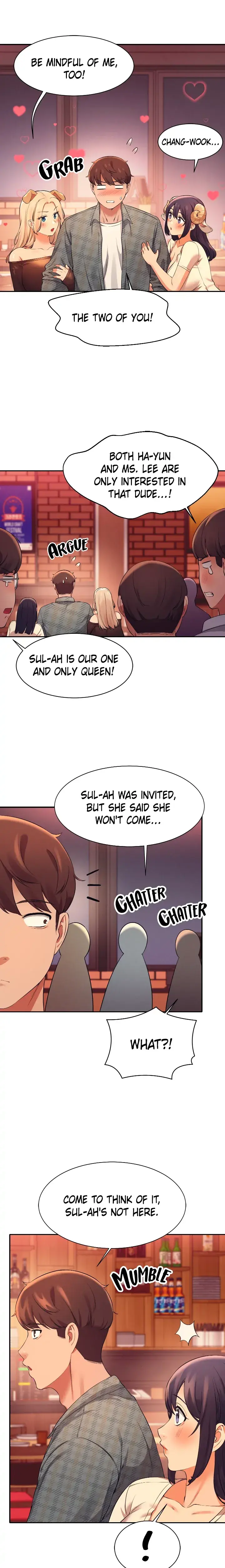 Engineering Beauties Chapter 23 - Page 19