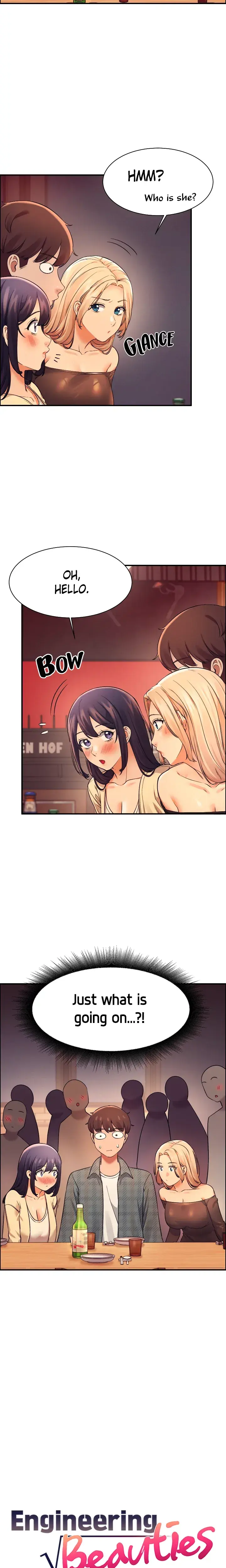 Engineering Beauties Chapter 23 - Page 2