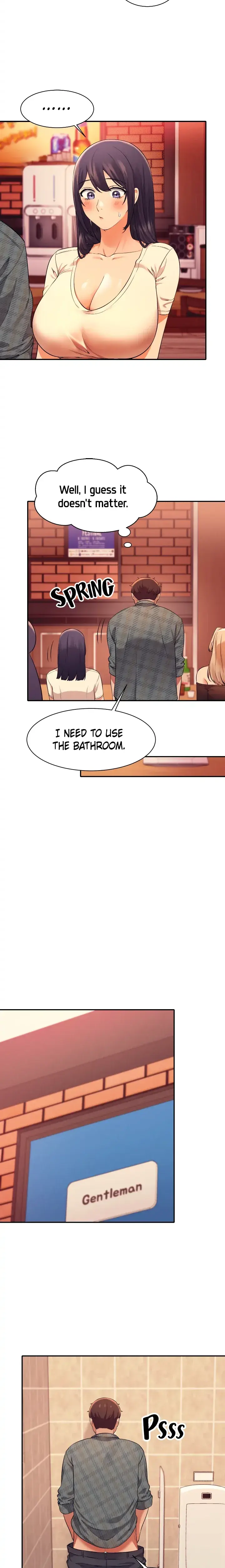 Engineering Beauties Chapter 23 - Page 20