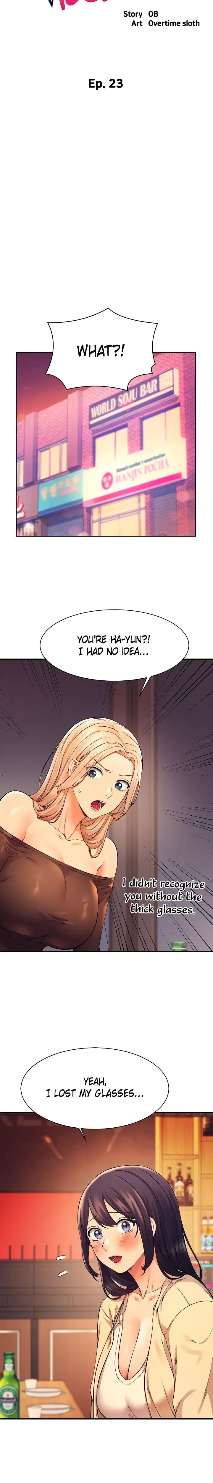 Engineering Beauties Chapter 23 - Page 3