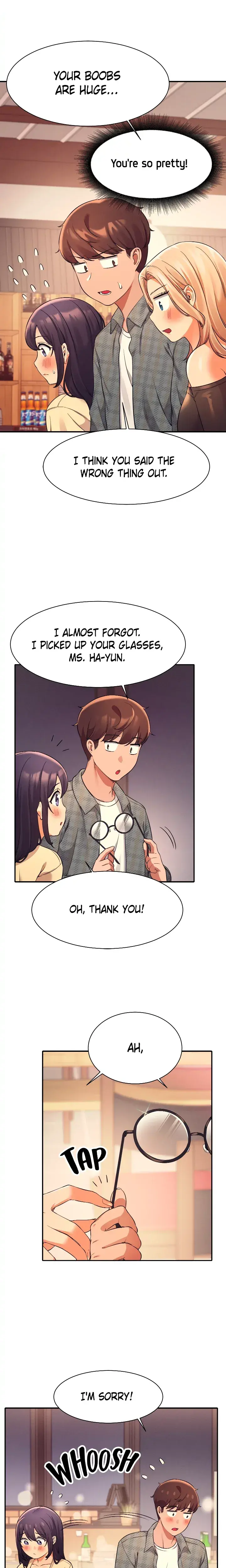 Engineering Beauties Chapter 23 - Page 4