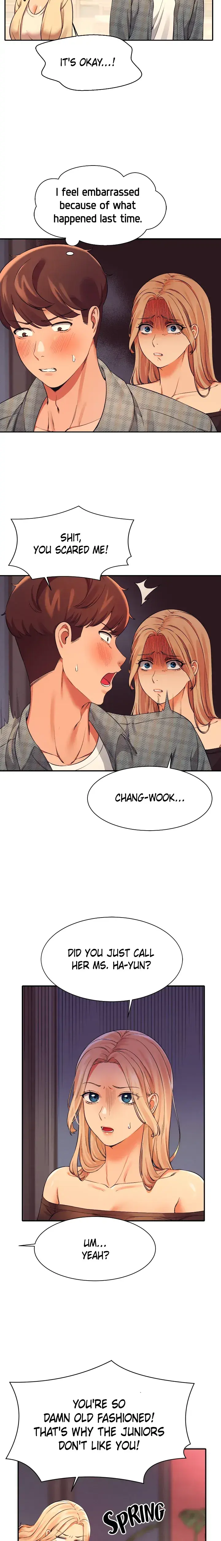 Engineering Beauties Chapter 23 - Page 5