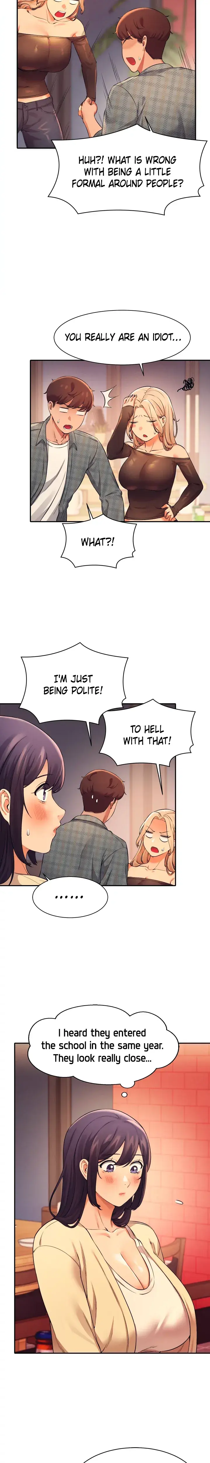 Engineering Beauties Chapter 23 - Page 6