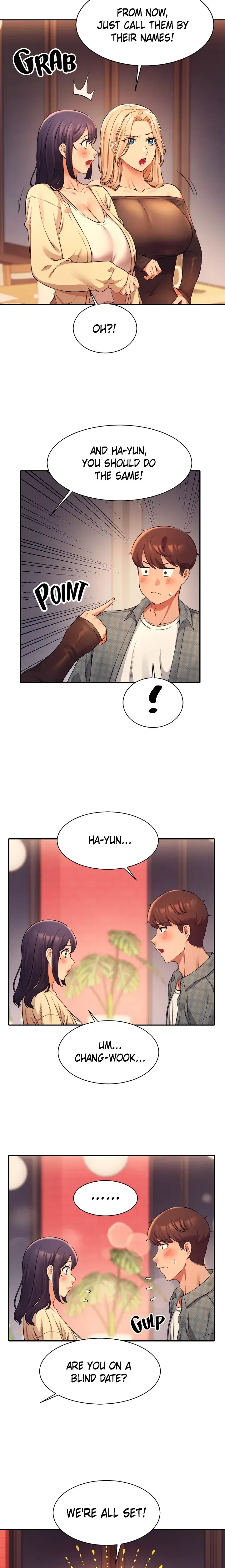 Engineering Beauties Chapter 23 - Page 7