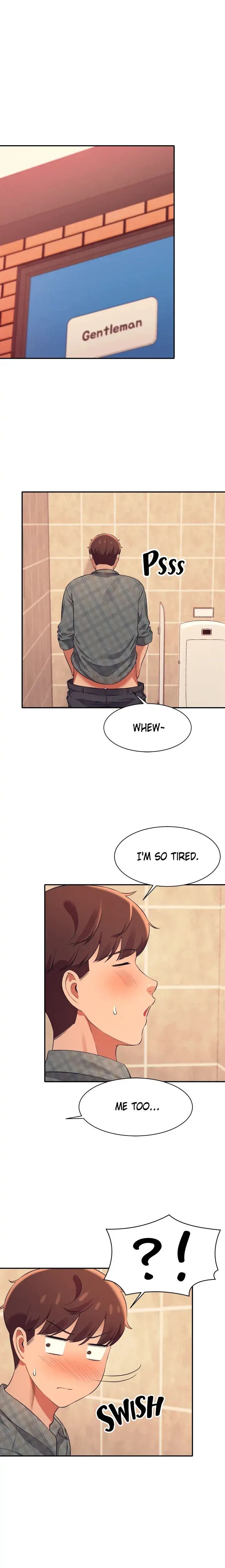 Engineering Beauties Chapter 24 - Page 1