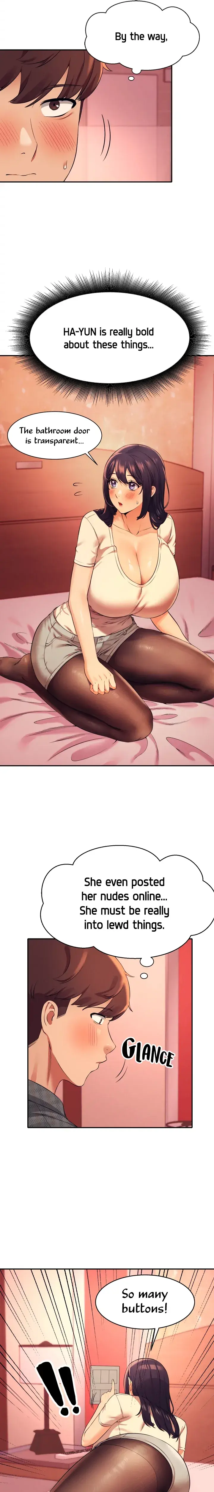 Engineering Beauties Chapter 24 - Page 10