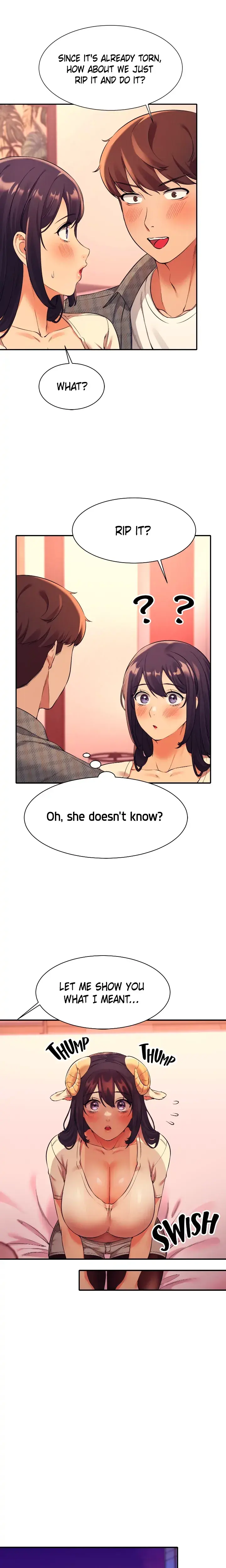 Engineering Beauties Chapter 24 - Page 14
