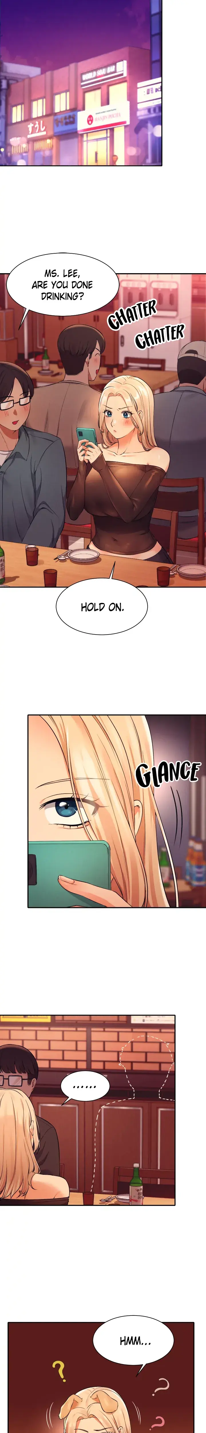 Engineering Beauties Chapter 24 - Page 15