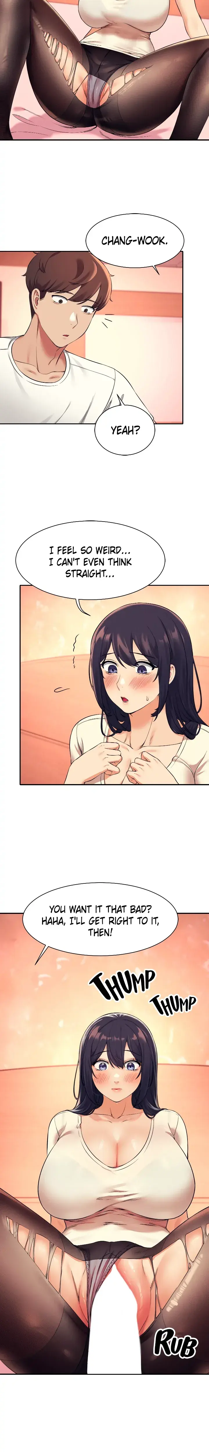 Engineering Beauties Chapter 24 - Page 17