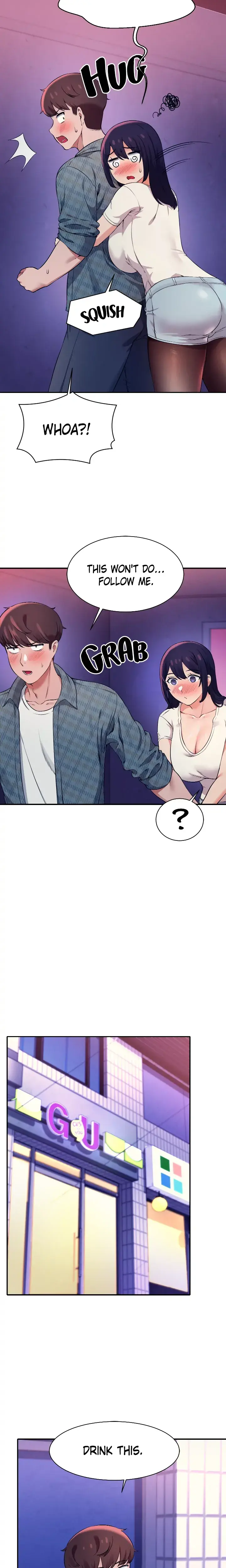 Engineering Beauties Chapter 24 - Page 4