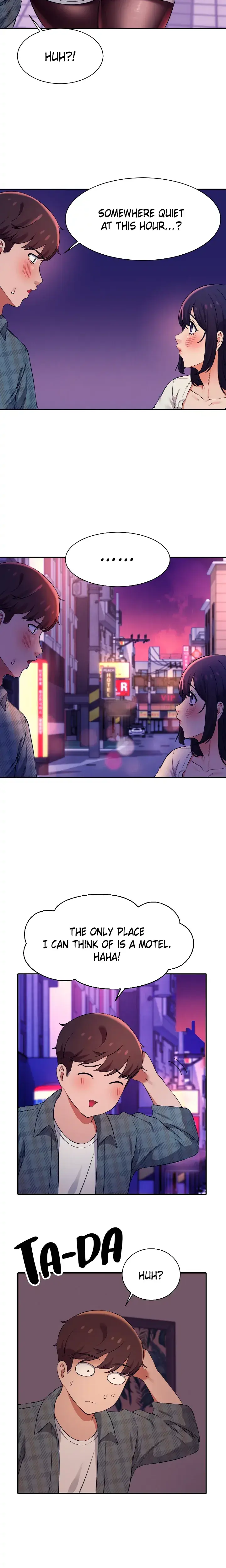 Engineering Beauties Chapter 24 - Page 7