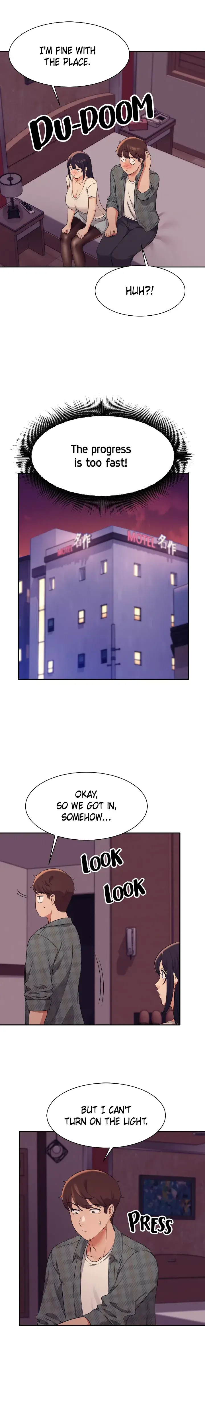 Engineering Beauties Chapter 24 - Page 8