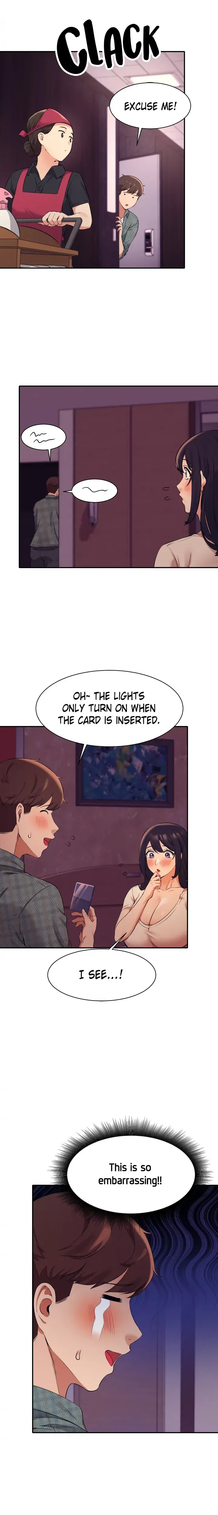 Engineering Beauties Chapter 24 - Page 9