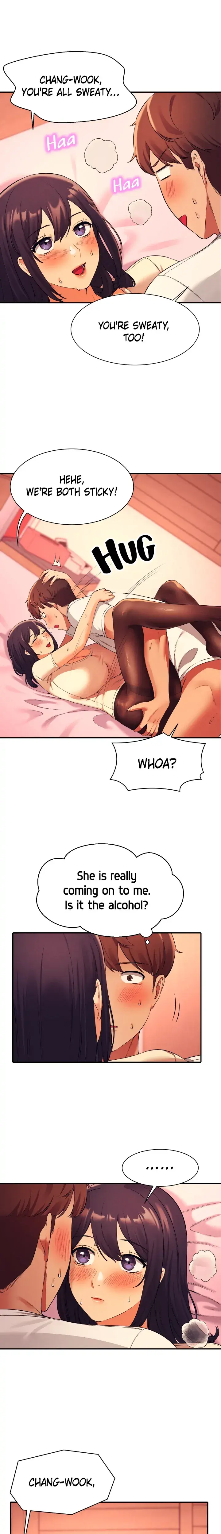 Engineering Beauties Chapter 25 - Page 1