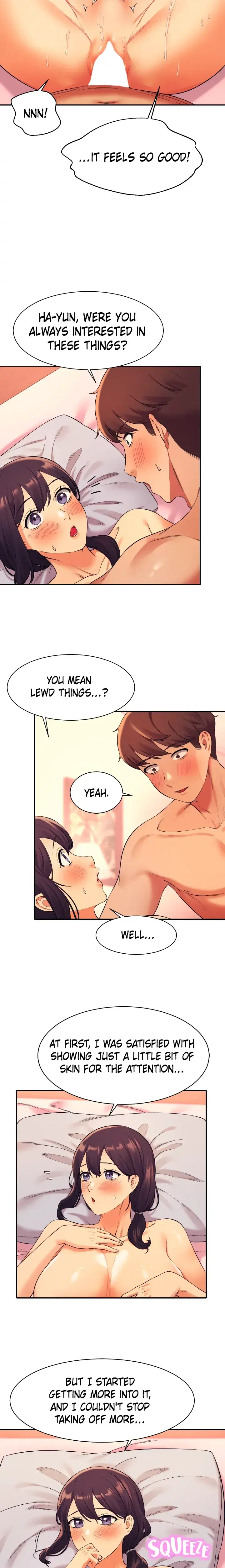 Engineering Beauties Chapter 25 - Page 12