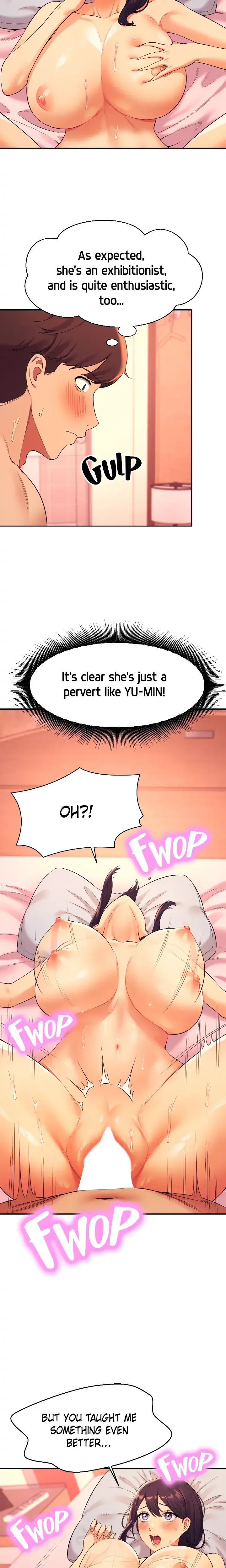 Engineering Beauties Chapter 25 - Page 13