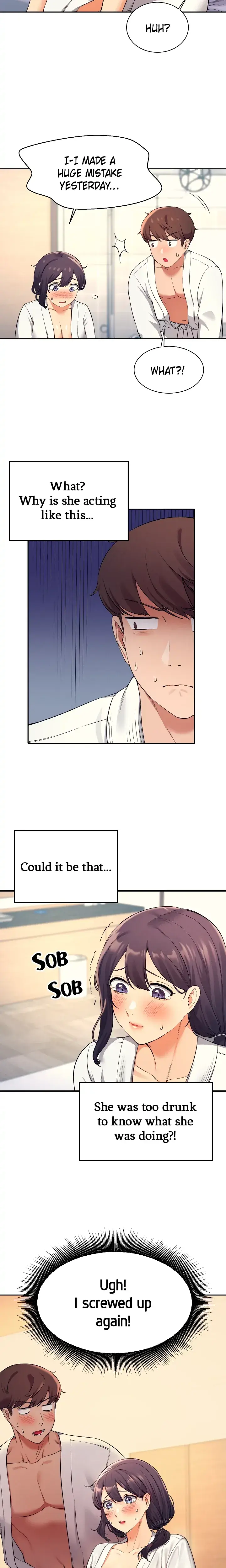 Engineering Beauties Chapter 25 - Page 21