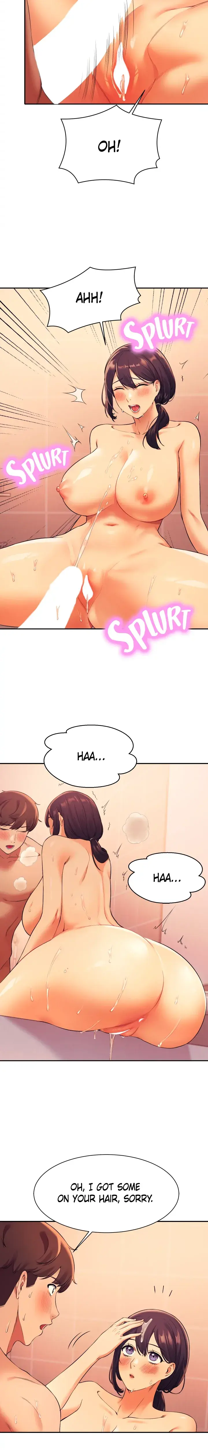 Engineering Beauties Chapter 25 - Page 9