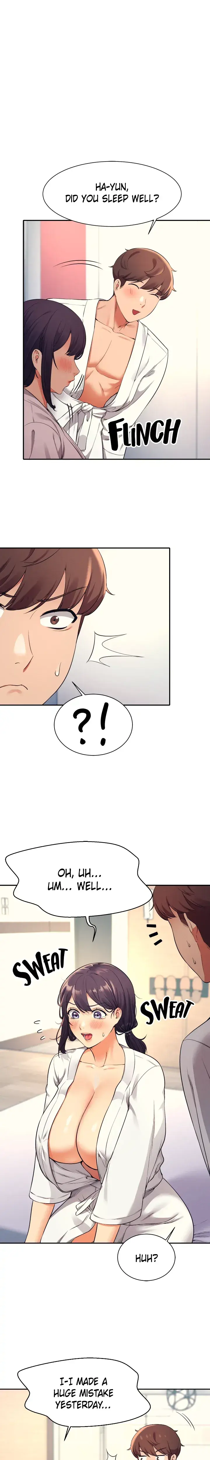 Engineering Beauties Chapter 26 - Page 1