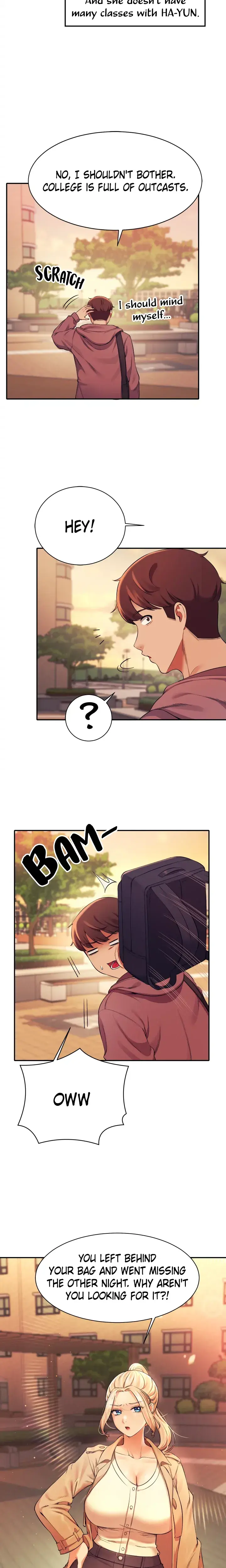 Engineering Beauties Chapter 26 - Page 12