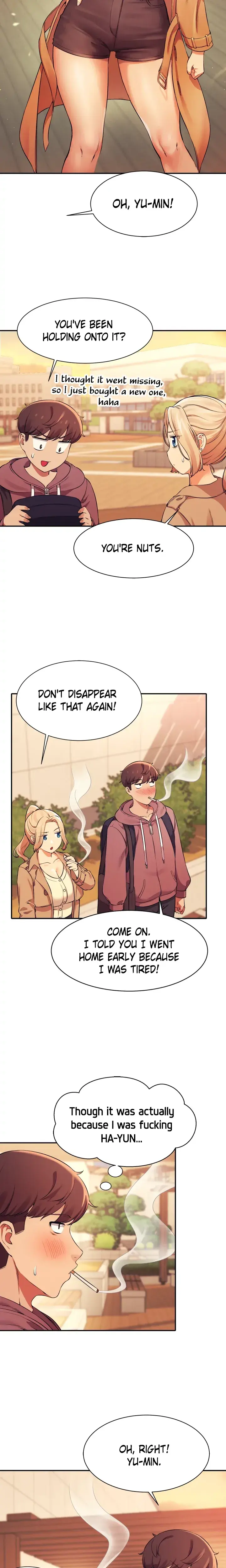 Engineering Beauties Chapter 26 - Page 13