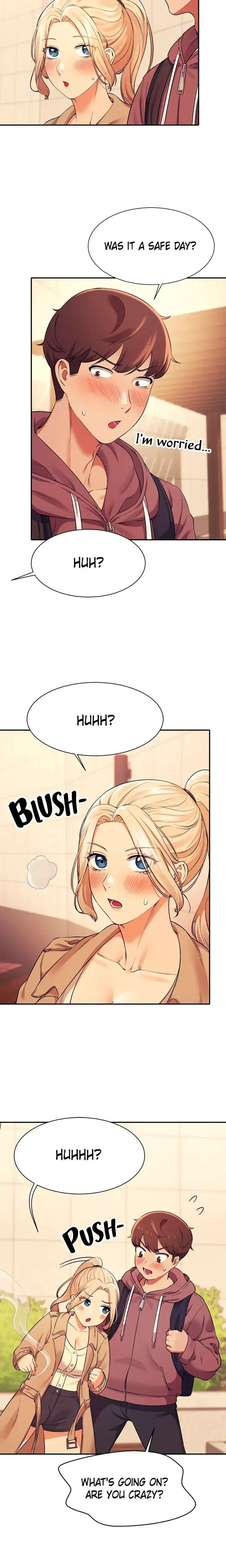 Engineering Beauties Chapter 26 - Page 15