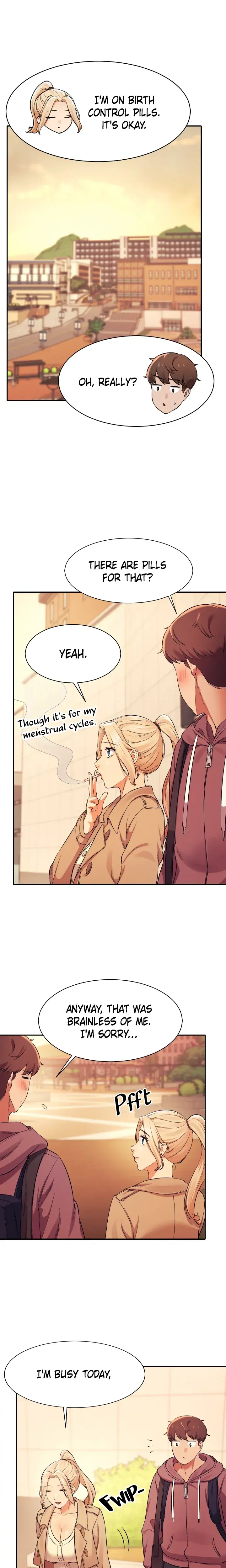 Engineering Beauties Chapter 26 - Page 16