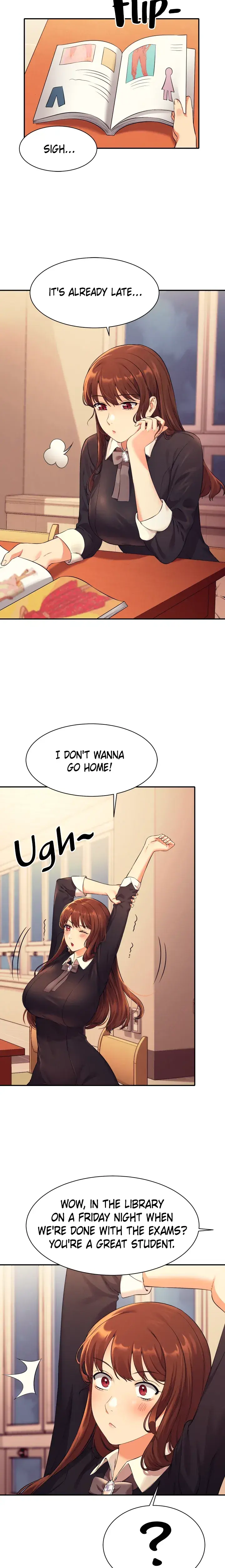 Engineering Beauties Chapter 26 - Page 21