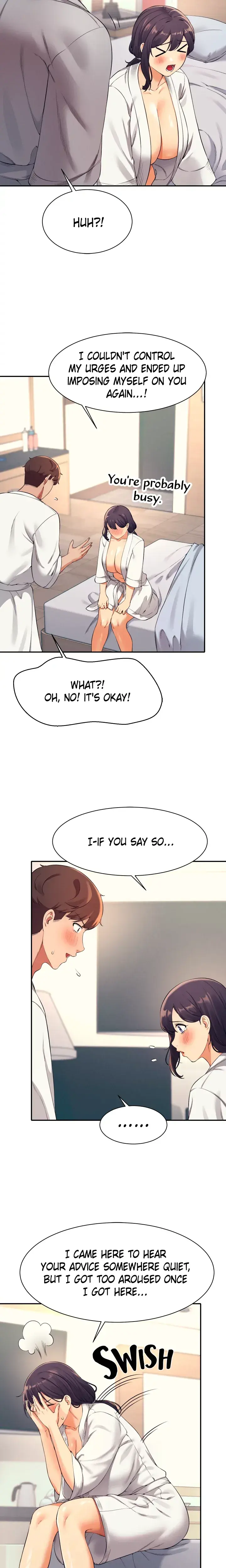 Engineering Beauties Chapter 26 - Page 4