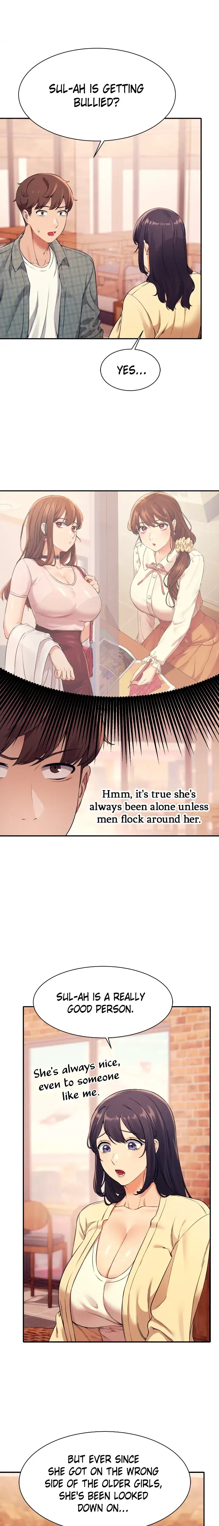 Engineering Beauties Chapter 26 - Page 6