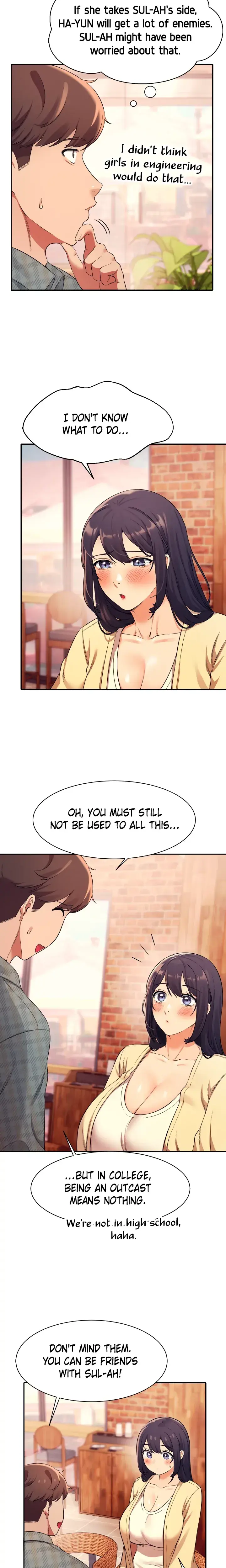 Engineering Beauties Chapter 26 - Page 8