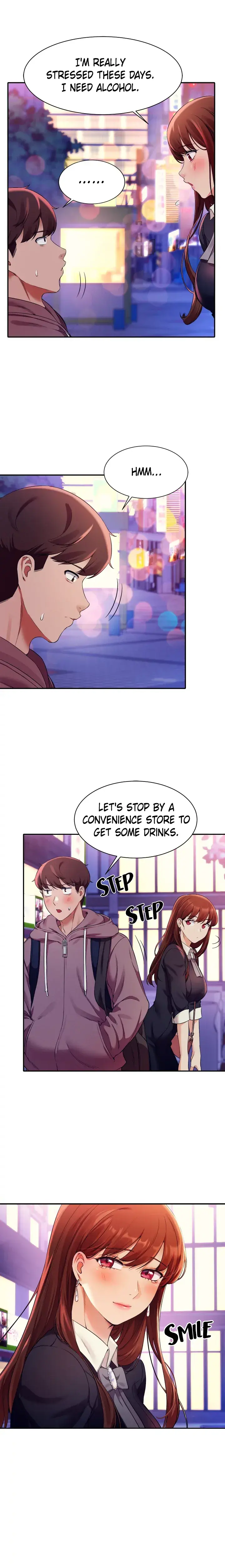 Engineering Beauties Chapter 27 - Page 11